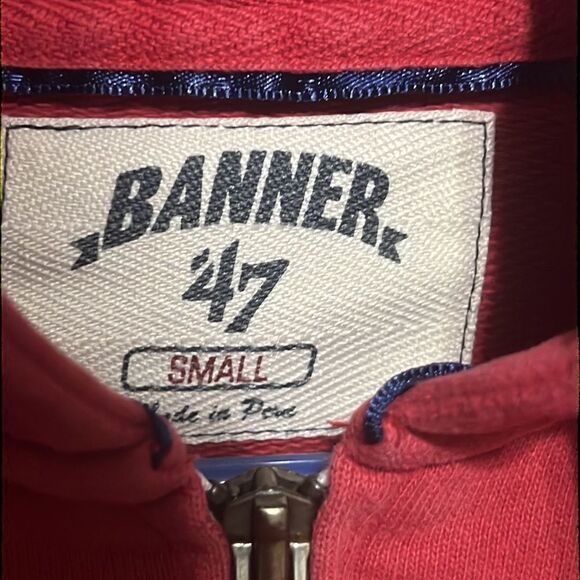 🔥🔥 Vintage ANAHEIM ANGELS MLB Full Zip Reverse Weave Hoodie Jacket - EXCELLENT - Picture 5 of 15